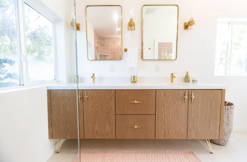 The Pink Paloma - A Barbie Inspired Villa In Palm Springs Luaran gambar