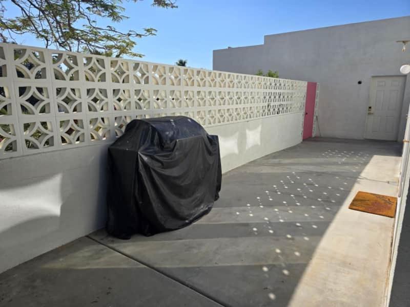 The Pink Paloma - A Barbie Inspired Villa In Palm Springs Luaran gambar